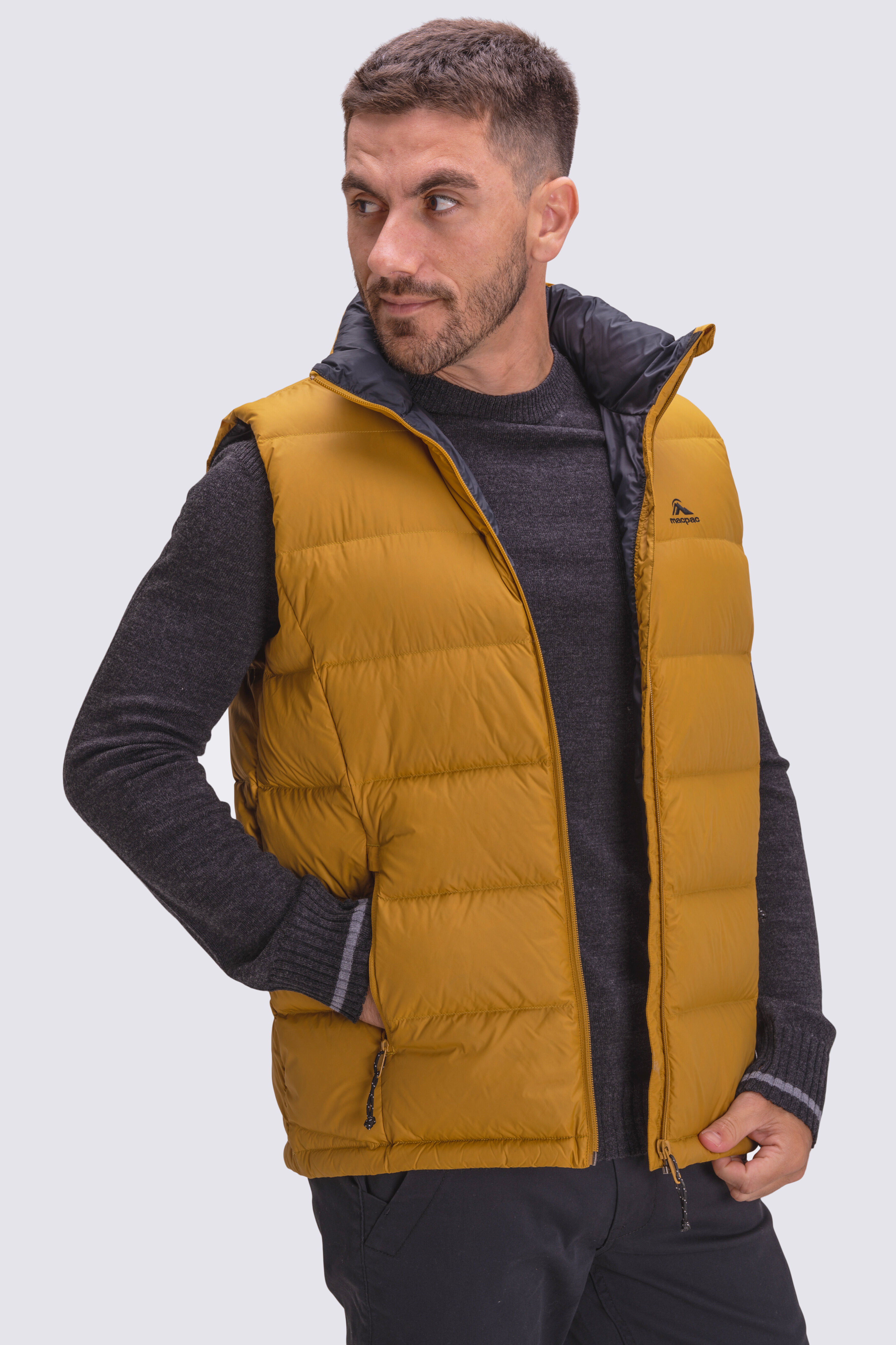 Macpac sundowner clearance vest