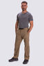 Macpac Men's Rockover Convertible Pants, Lead Grey, hi-res