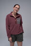Macpac Women's Kindling Fleece Pullover, Nocturne, hi-res