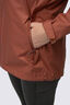 Macpac Women's Mistral Rain Jacket, Chutney, hi-res