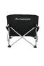 Macpac Festival Chair, Black, hi-res