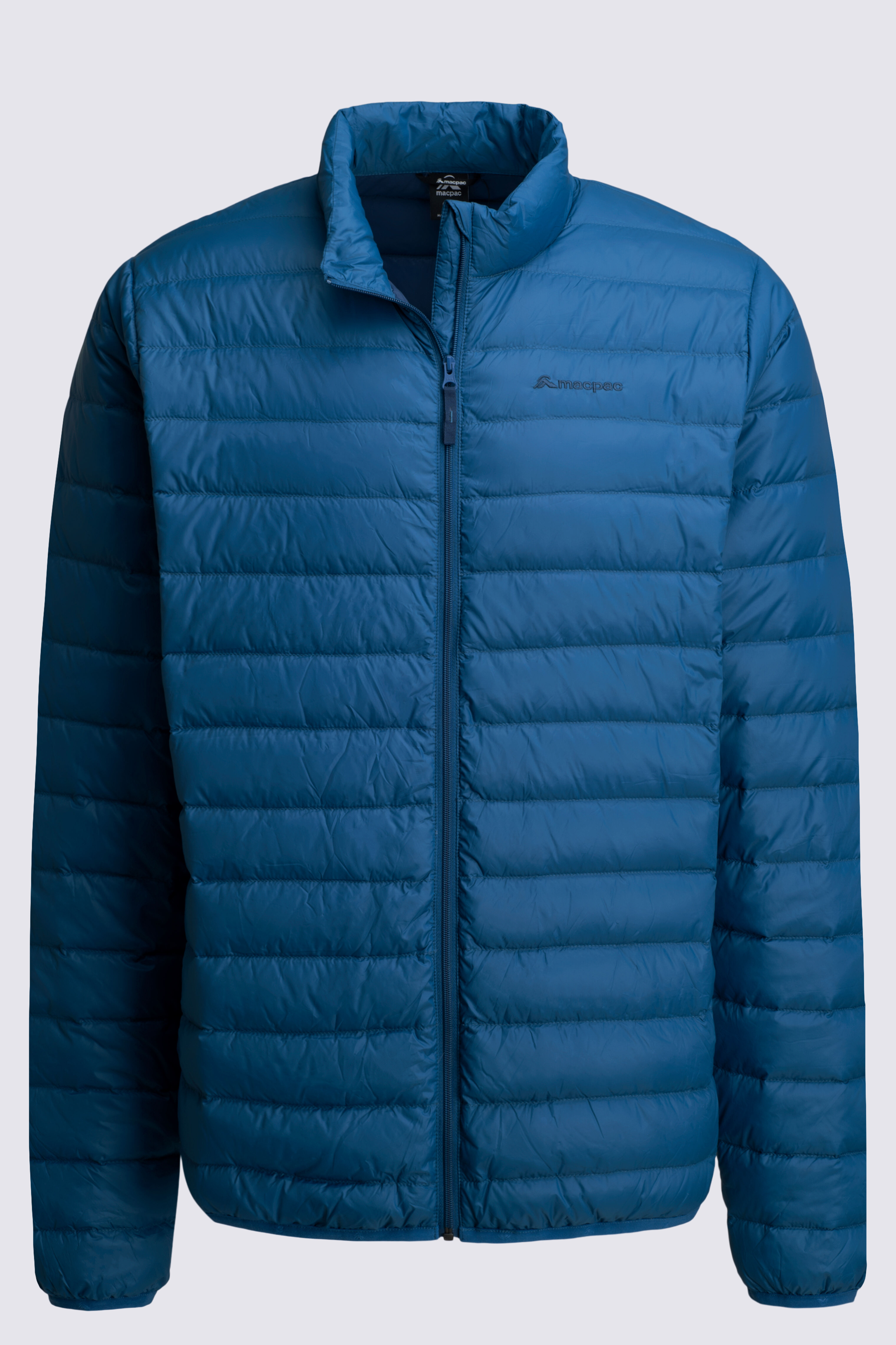 Manya new long light down hotsell jacket black
