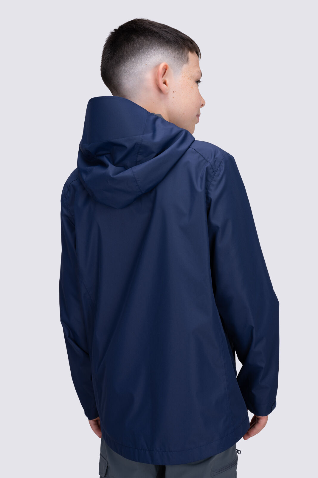 Macpac Jetstream Rain Jacket Kids Macpac