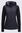 Macpac Women's Rhea Hybrid Down Jacket, Black, hi-res