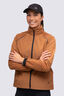 Macpac Women's Balfour Windbreaker, Rustic Caramel, hi-res