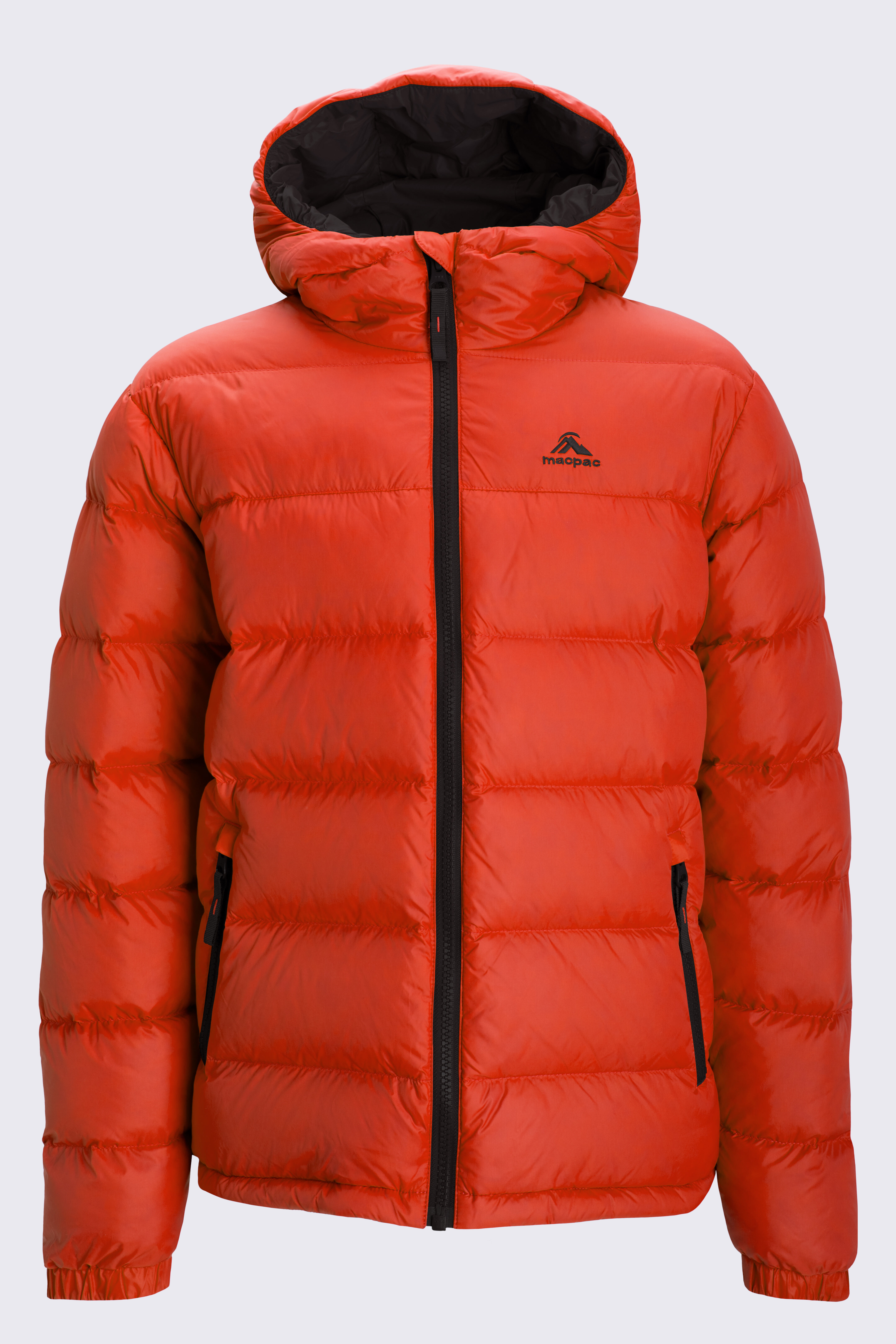 Macpac Kids Halo Hooded Down Jacket Macpac