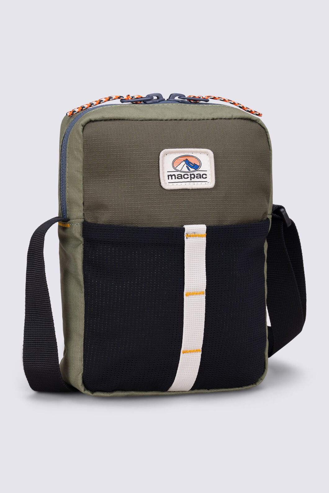 Macpac Wilderness Crossbody V2, Grape Clover, hi-res