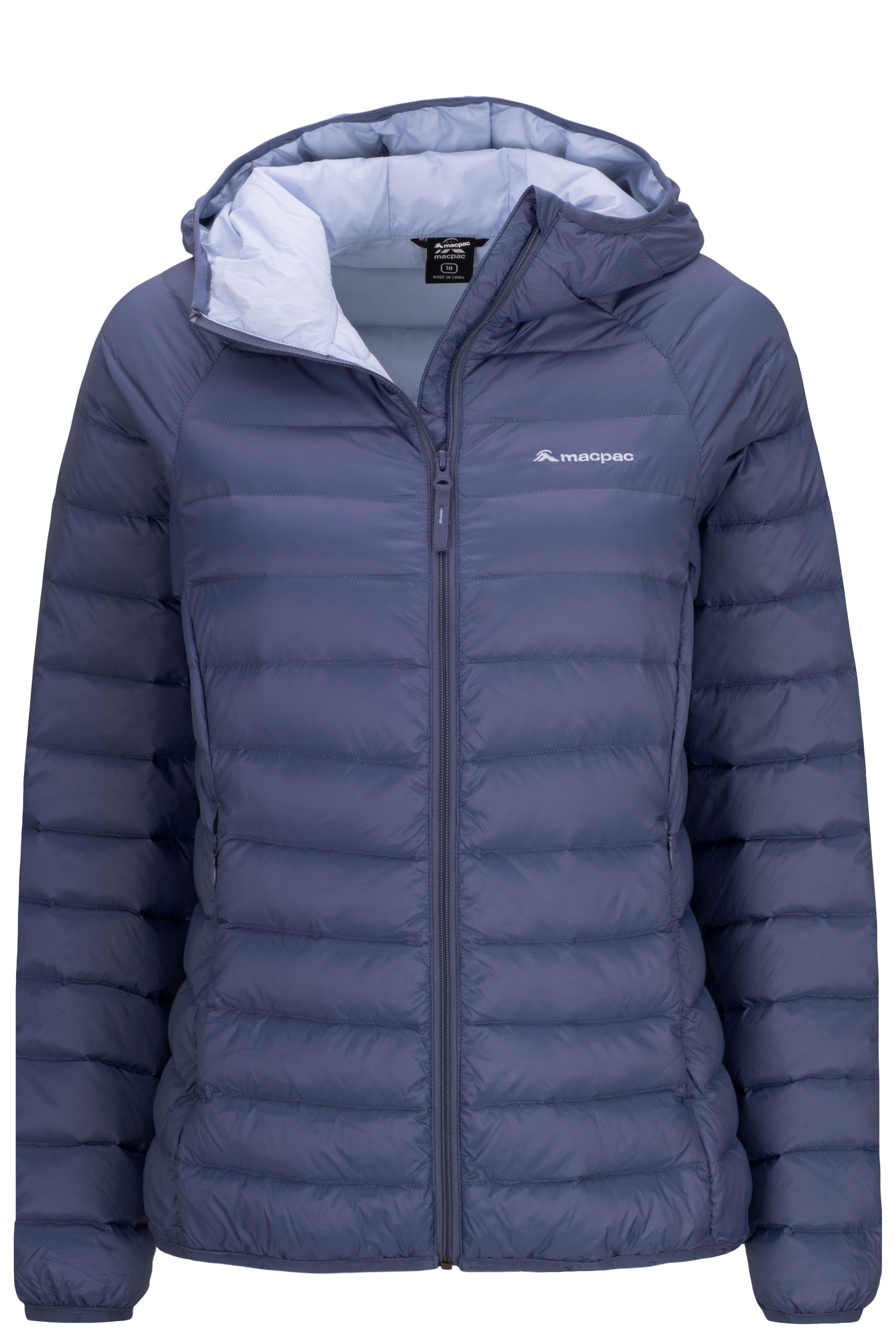 Macpac uber light 2025 down coat women's