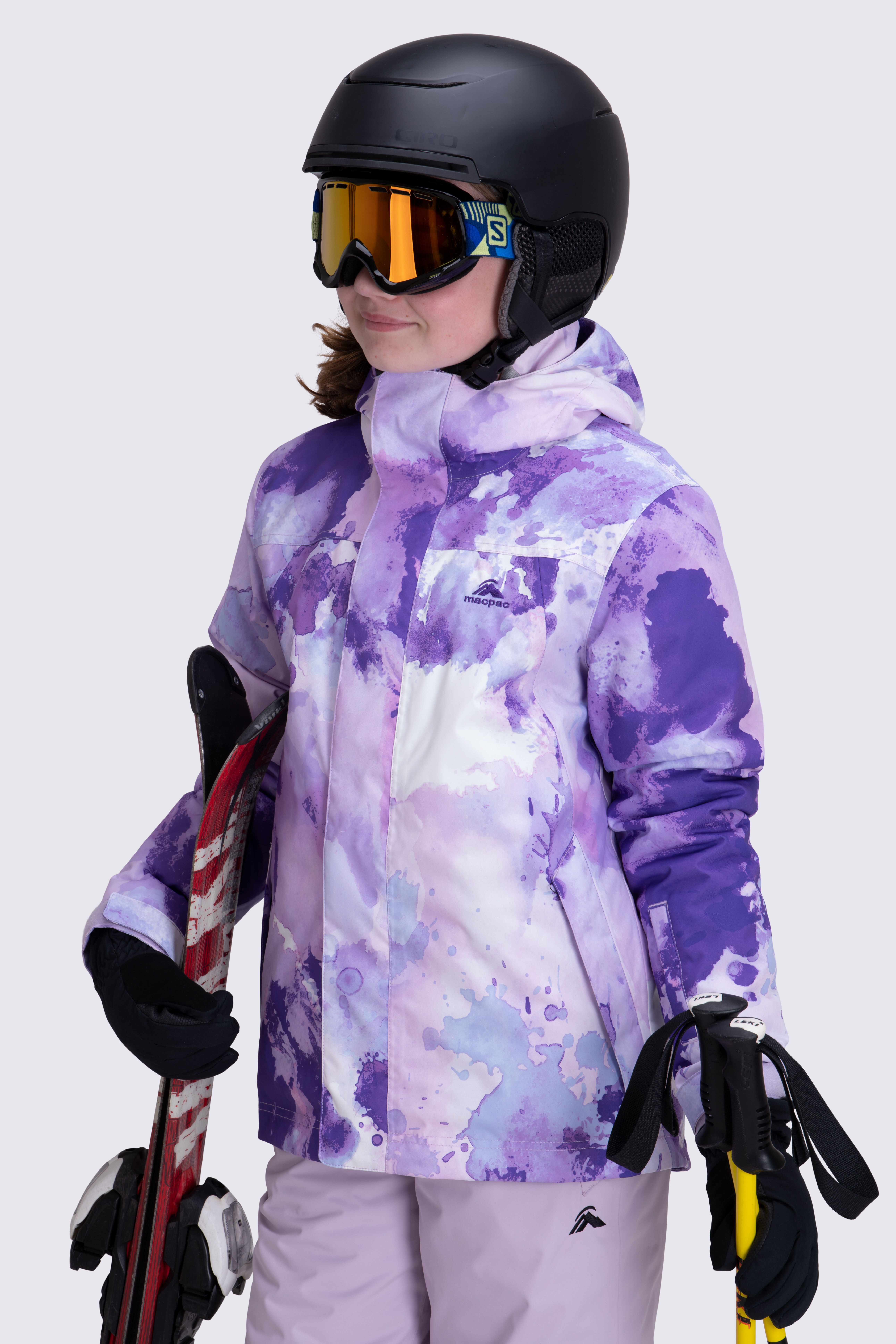 Macpac store ski jacket