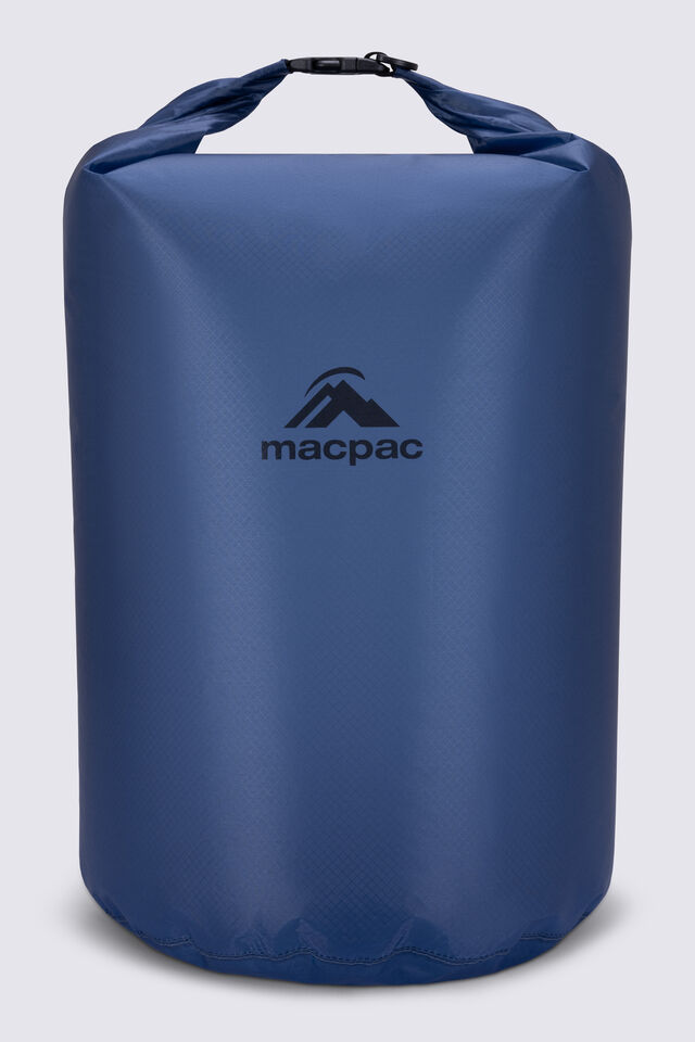 Macpac Ultralight Dry Bag 20L V2, Dutch Blue