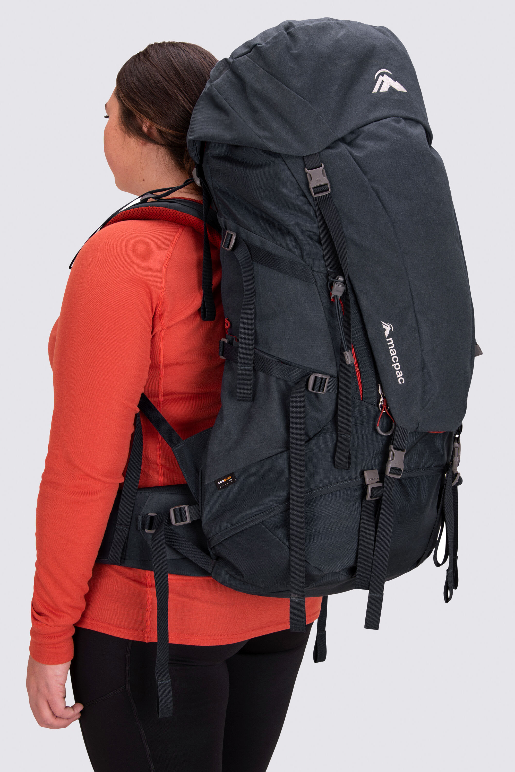Macpac hiking backpack outlet