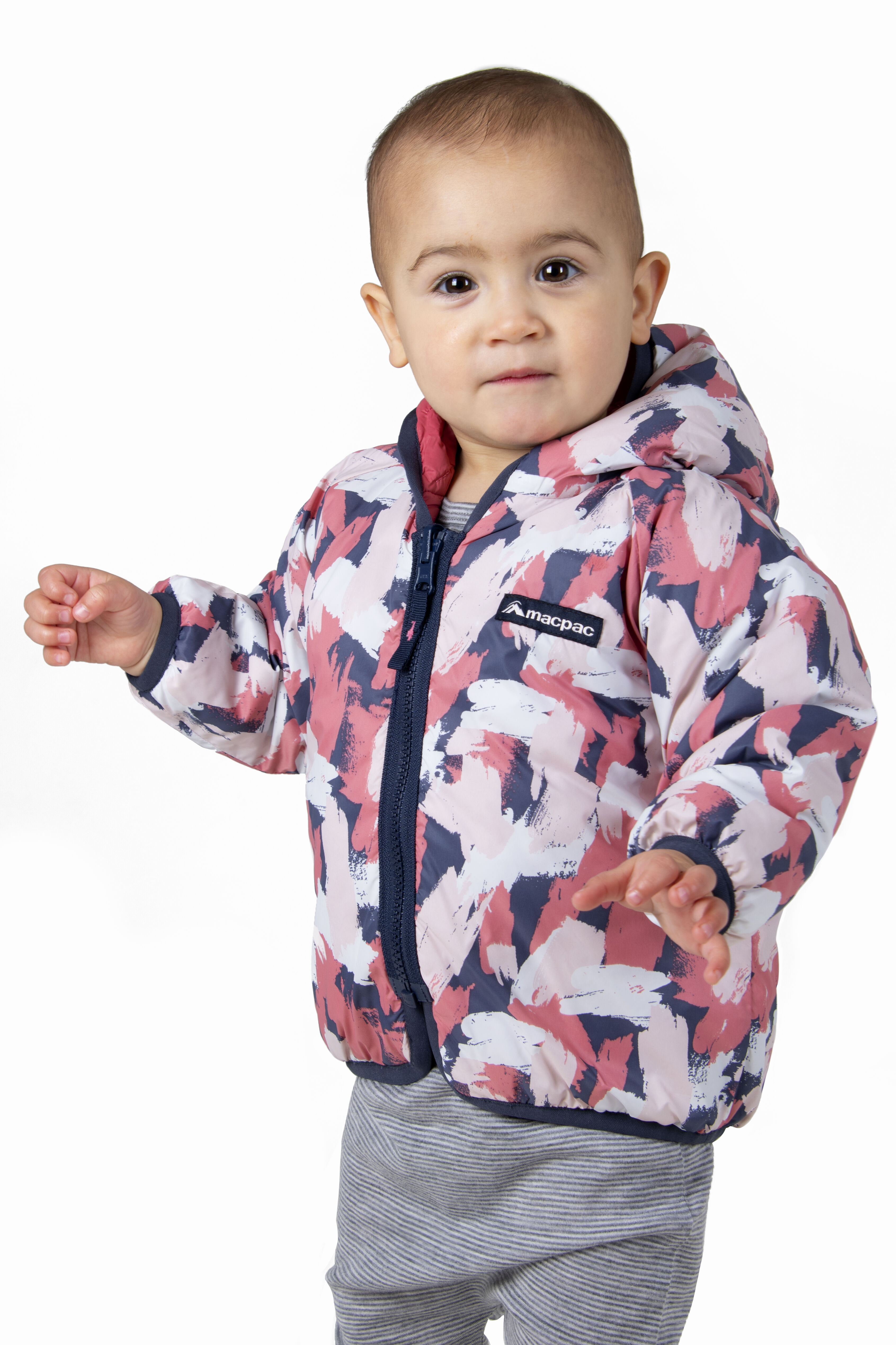 macpac baby jacket