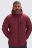 Macpac Men's Ascend Down Jacket, Tawny Port, hi-res