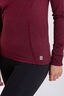 Macpac Women's Limitless Long Sleeve T-Shirt, Fig, hi-res