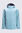 Macpac Kids' Sabre Hooded Softshell Jacket, Nile Blue, hi-res