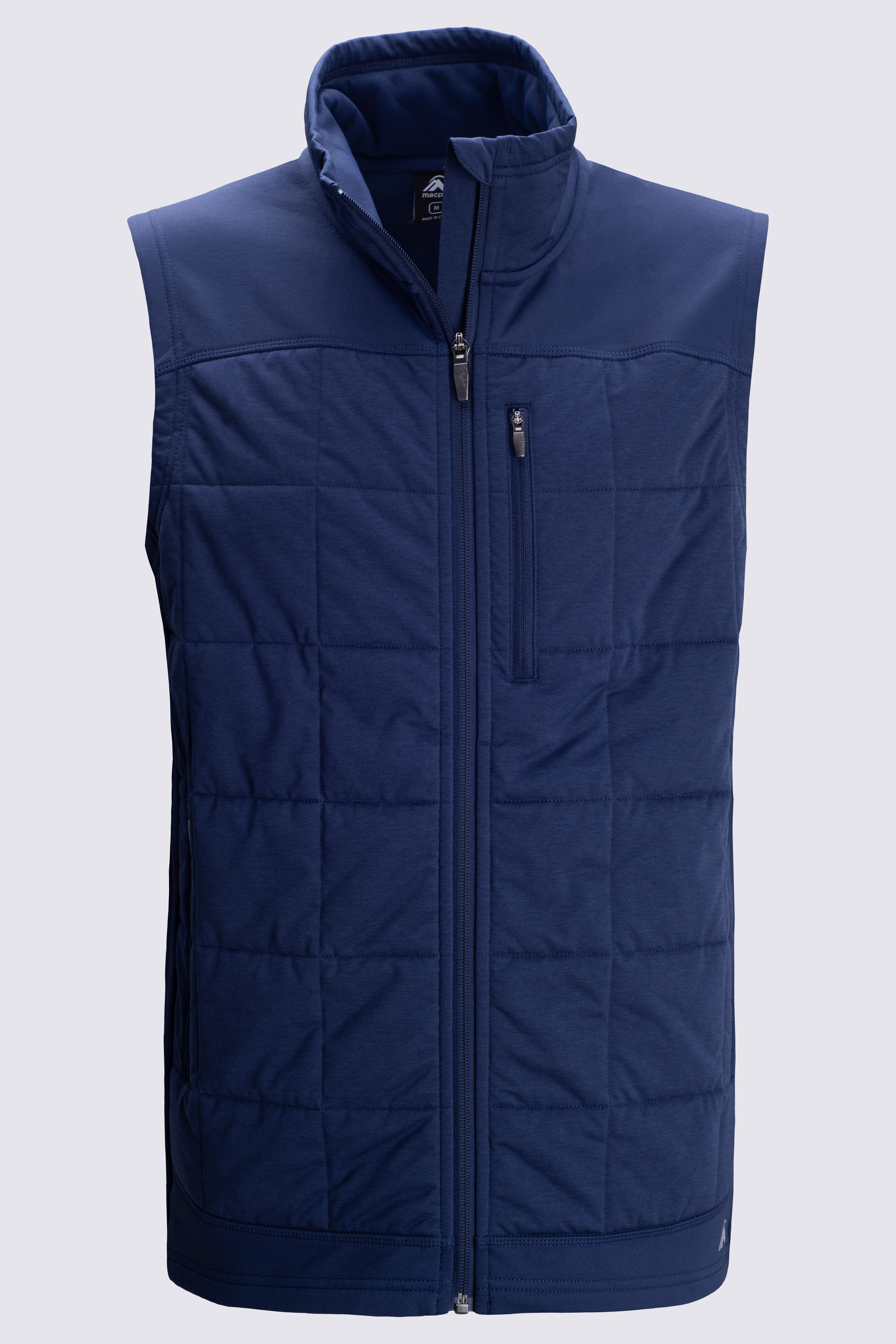 Macpac vest mens clearance
