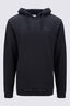 Macpac Men's Vintage Heavyweight Hoodie, Black, hi-res