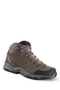 Scarpa Women's Moraine Plus GTX Hiking Boots, Charcoal/Dark Plum, hi-res