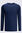 Macpac Men's Geothermal Long Sleeve Top, Naval Academy, hi-res