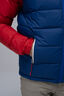 Macpac Men's Halo Down Jacket ♺, Salsa/Navy Peony, hi-res