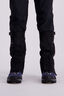 Macpac Torlesse Gaiters, Black, hi-res