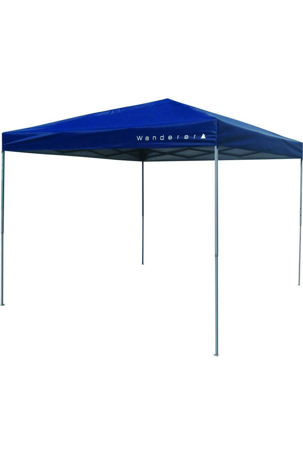 Wanderer 3x3m Classic Gazebo Macpac