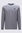 Macpac Men's Vintage Embroidered Fairtrade Organic Cotton Long Sleeve T-Shirt, Grey Marle, hi-res
