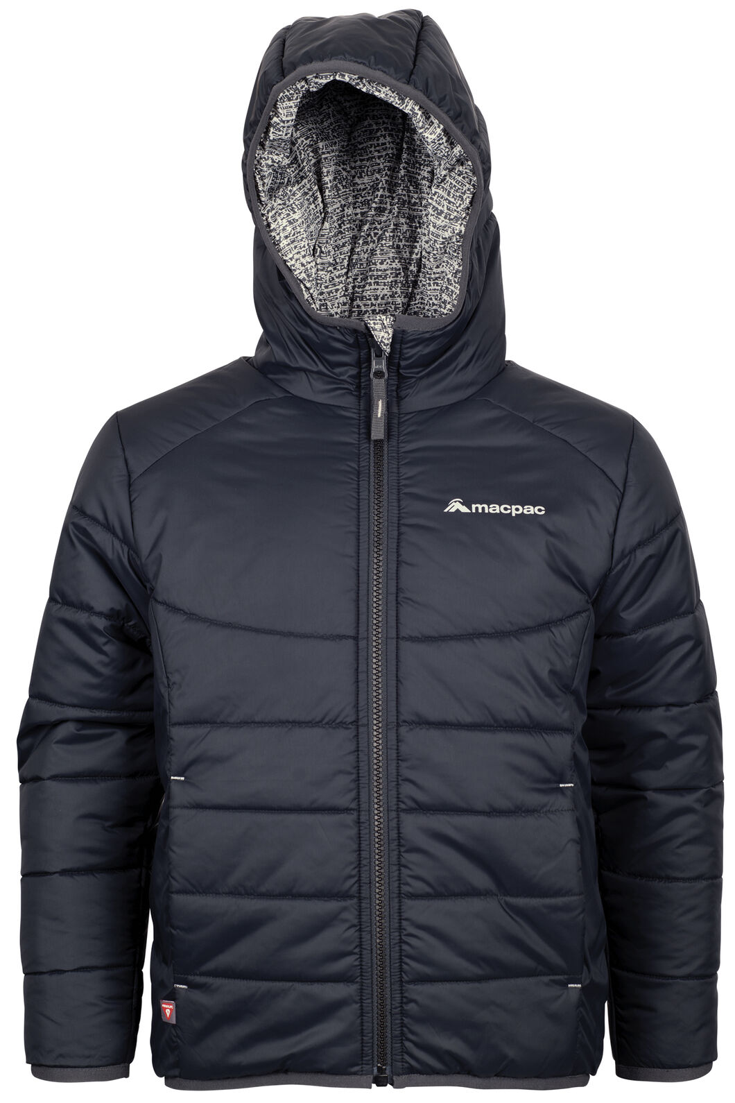 macpac puffer jacket