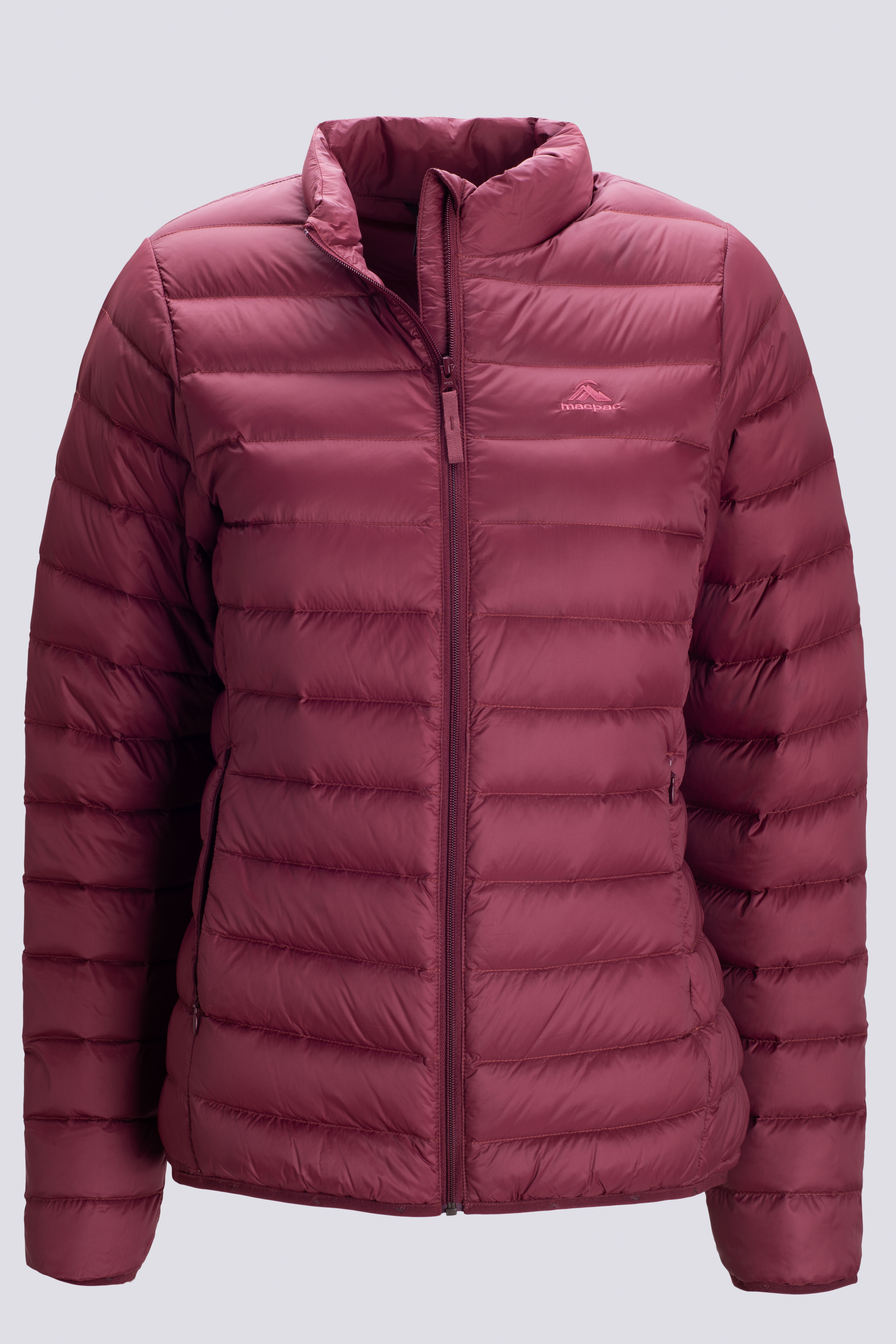 Macpac down jacket womens online