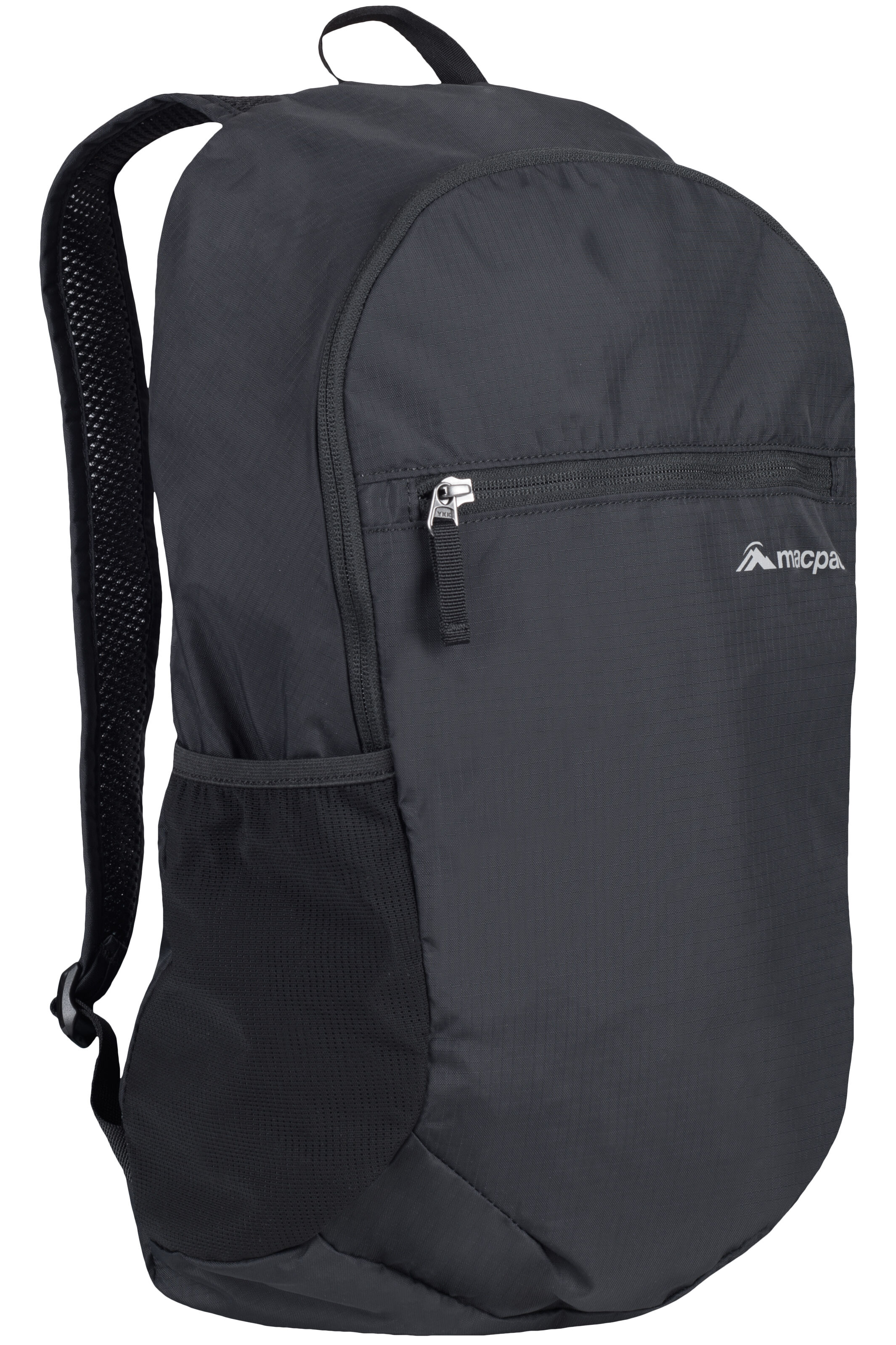 macpac packable backpack