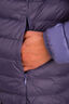 Macpac Women's Uber Light Hooded Down Jacket, Graystone/Heron, hi-res