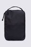 Macpac Hanging Washbag, Black, hi-res