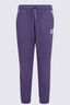 Macpac Women's Heritage Fleece Pants, Loganberry/Seafog, hi-res