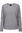 Macpac Women's 280 Merino Blend Long Sleeve Crew, Light Grey Marle, hi-res