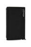 Pacsafe Men's RFIDsafe Trifold Wallet, JET BLACK, hi-res