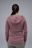 Macpac Women's Craigieburn Merino Blend Jacket, Wistful Mauve Marle, hi-res