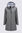 Macpac Women's Strato Long Raincoat, Agave Marle, hi-res