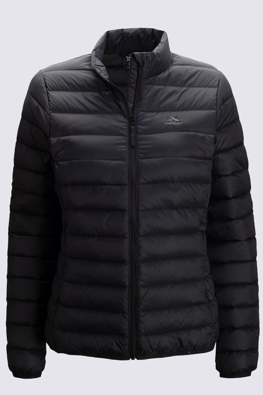 Macpac Women's Uber Light Down Jacket, Black, hi-res