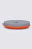 Macpac Silicone Container &mdash; 1000ml, Orange, hi-res