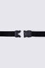 Macpac 3-dial TSA 8 Luggage Strap Lock, Black/Pop, hi-res