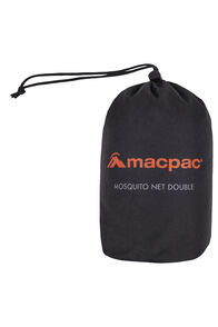 Macpac Mosquito Net Double, Black, hi-res