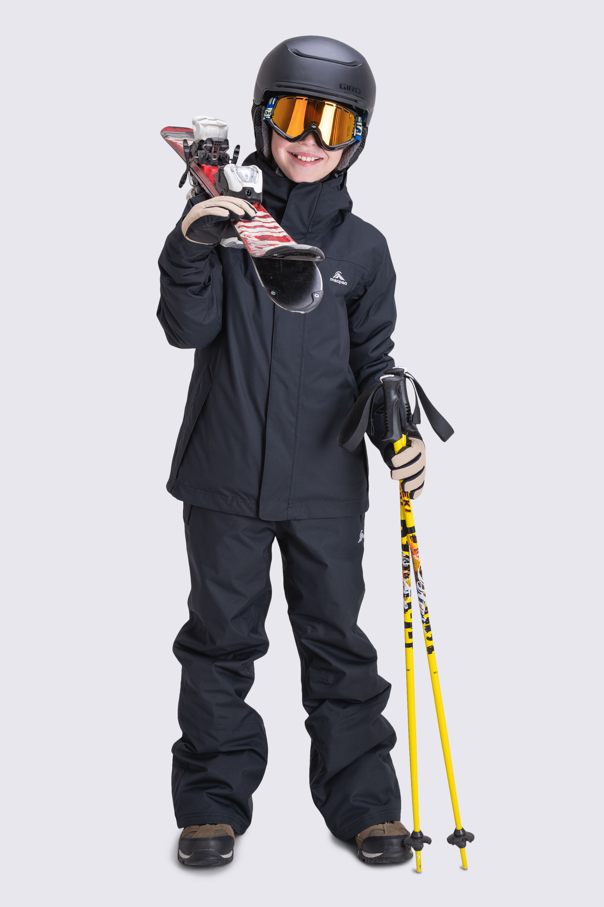 Macpac Kids Spree Snow Pants Macpac