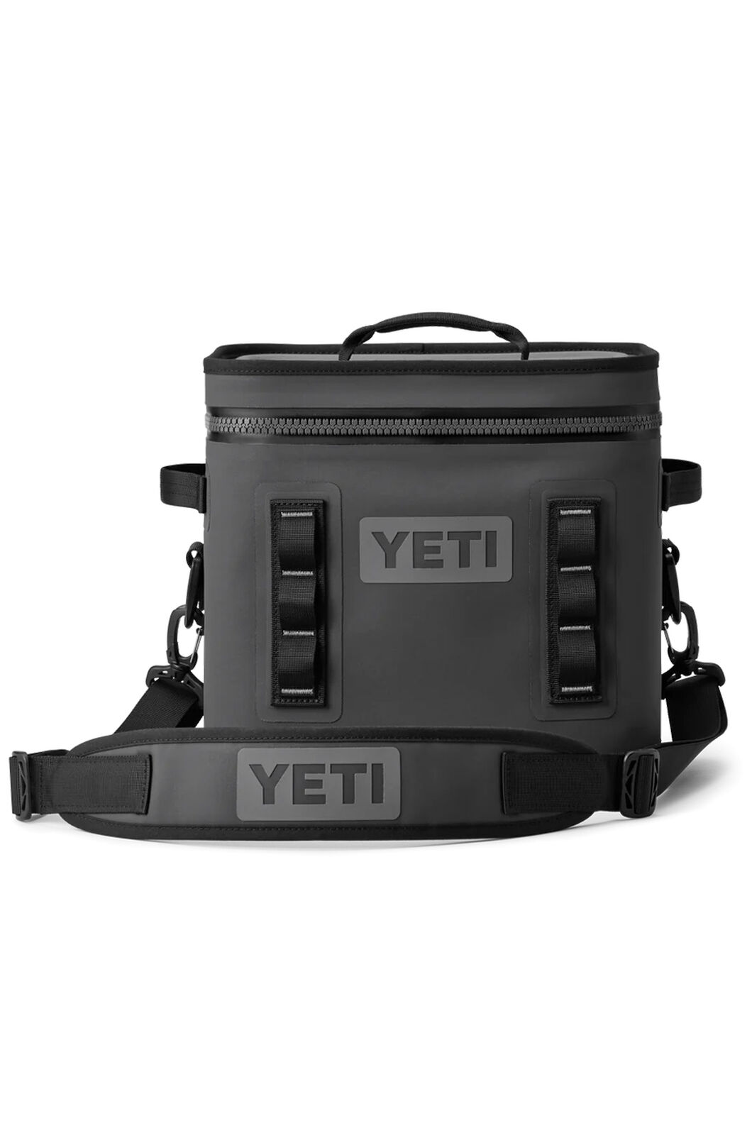 YETI&reg; Hopper Flip 12 Soft Cooler, Charcoal, hi-res