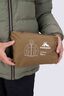 Macpac Kids' Pack-It Jacket V2, Black/Kangaroo, hi-res