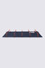 Macpac Compact Camp Stretcher, Deep Blue, hi-res
