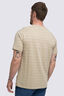 Macpac Men's Sandstone Short Sleeve T-Shirt, Sand, hi-res