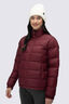 Macpac Women's Halo Down Jacket ♺, Truffle, hi-res