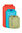 Sea to Summit Ultra-Sil Dry Bag Set- 3, 5, 8L, Multi, hi-res