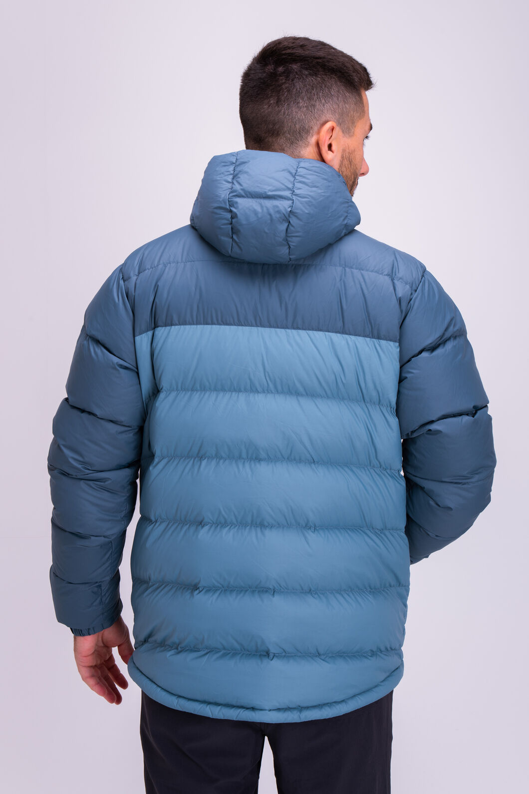 Macpac Men's Halo Hooded Down Jacket ♺ Macpac