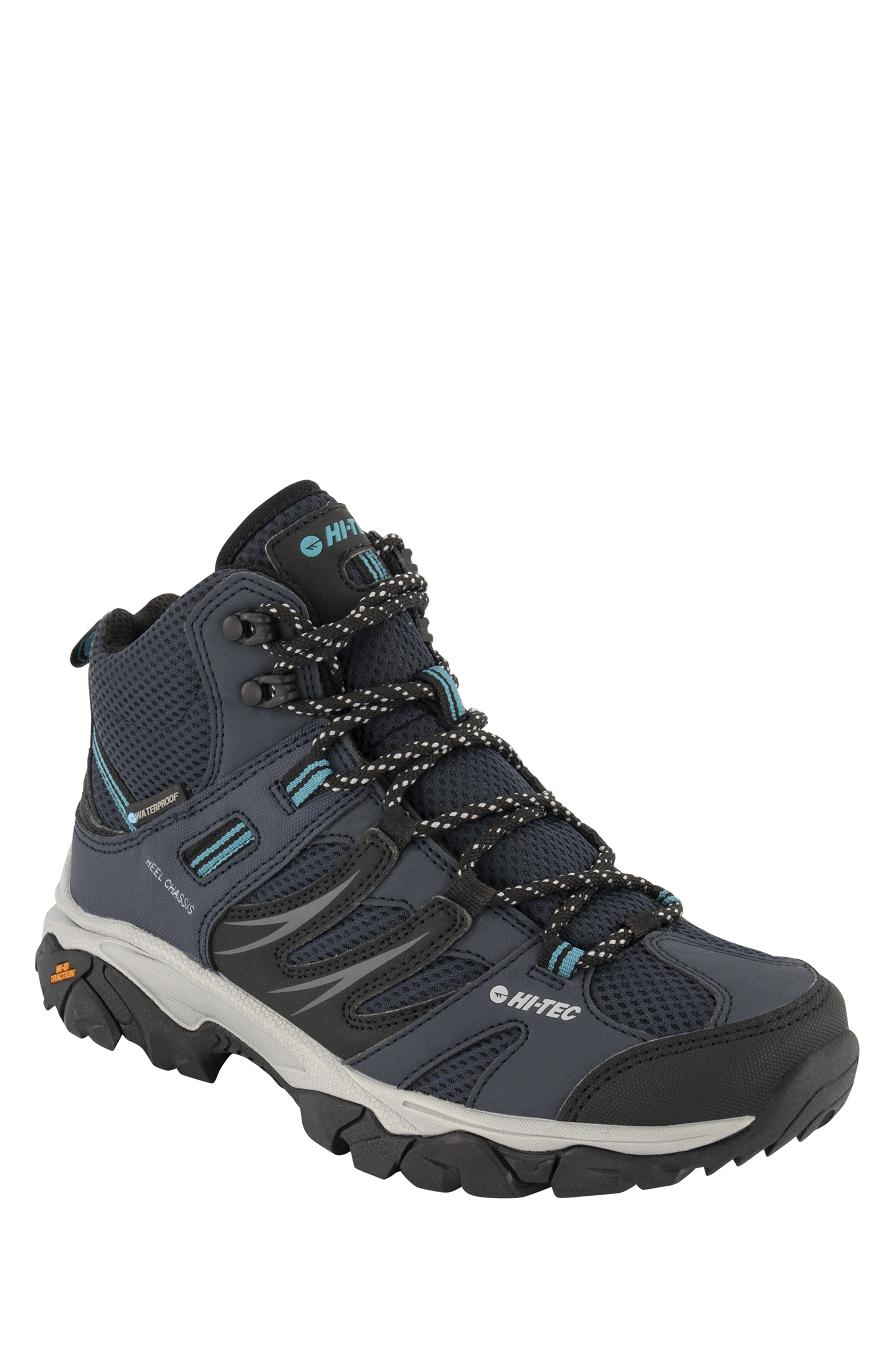 Hi tec walking store shoes